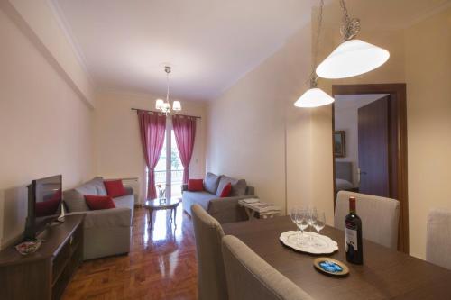 Keramikos Cozy Apartment by YHA, Atény (fotografie 7)