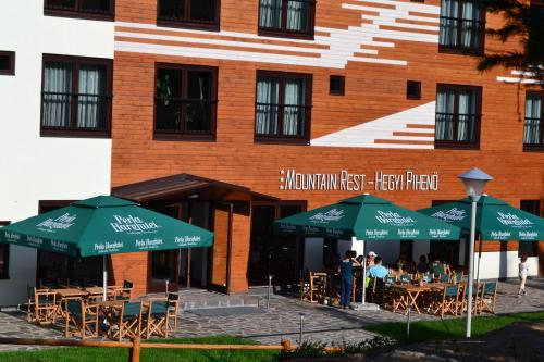 Mountain-Rest Pension - Accommodation - Miercurea-Ciuc