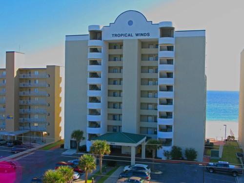 Tropical Winds Unit 701 Condo