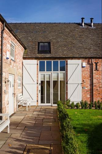 3 Keywest Dove Barn gîte à louer Newcastle under Lyme