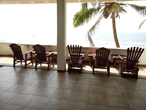 Hansa Surf Hotel in Hikkaduwa