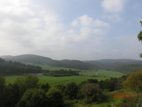 Ferienhaus im Ederbergland