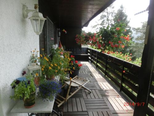 Faciliteter, Ferienhaus im Ederbergland in Hatzfeld