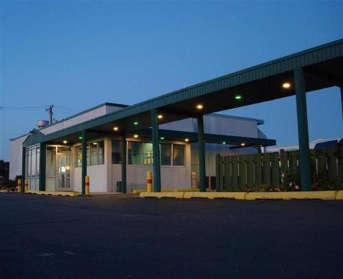 Bejárat, O'Hare Inn & Suites in O'Hare Nemzetközi Repülőtér