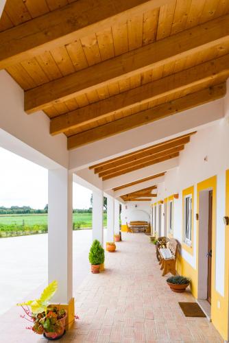 บริการและสิ่งอำนวยความสะดวก, Refugio Das Origens in มีนาส โด โลว์ซาล