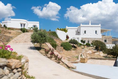  Athina Ios Villa in Chora, Ios
