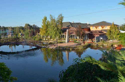 Bagolyvár Guesthouse Restaurant Wellness - image 14