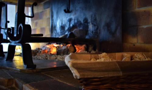 La Curette chambre d'hôte Bois d'Aragnat