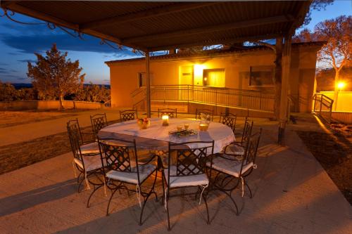 Balcony/terrace, RuralSuite Hotel-Apartamentos in Cascante