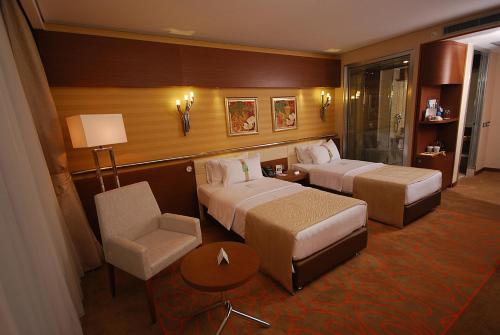 Holiday Inn Ankara-Kavaklıdere (Holiday Inn Ankara-Kavaklidere)