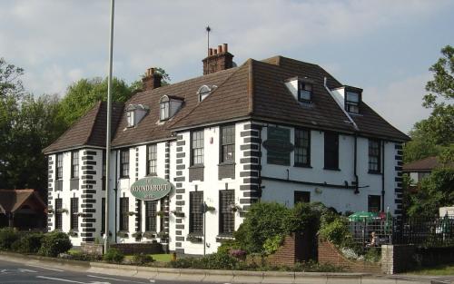 The Roundabout Hotel, , Hampshire