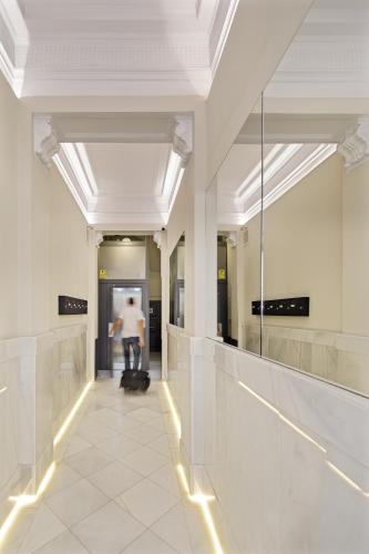 ホテル サグラダ ファミリア アパートメンツ