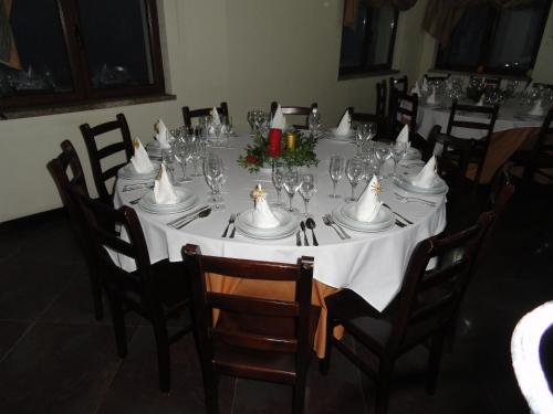 ห้องอาหาร, Pedras Lavradas in เซีย