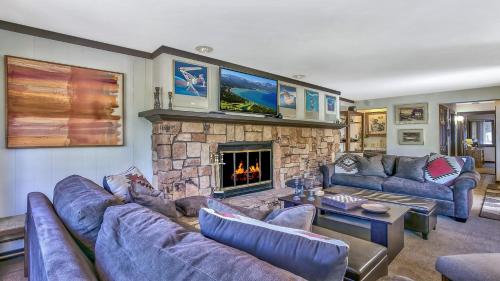 . Warm Squaw Valley 1BR Condo