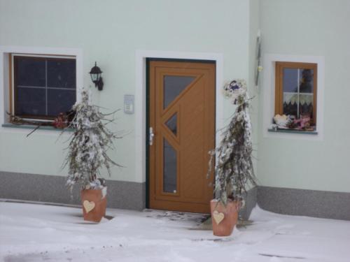 Intrare, Ferienwohnung Eberharter in Finkenberg