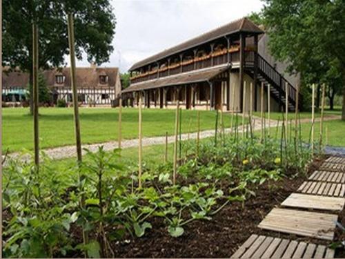 L'Orée des Chênes, The Originals Relais (Relais du Silence)