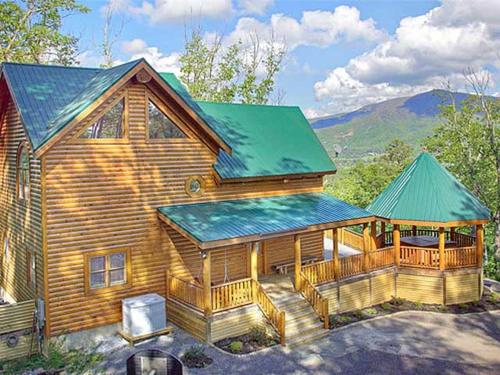 Luvin Logs Lodge Cabin - image 9