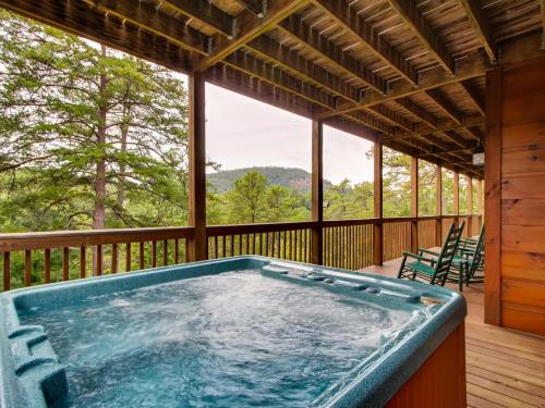 Simple Pleasures Cabin - image 3