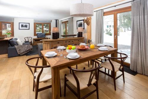 Iekārtas, Chalet des Souchettes - Chamonix All Year in Chamonix-Mont-Blanc