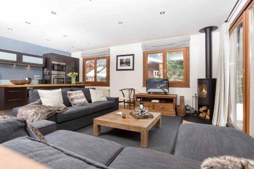 Chalet des Souchettes - Chamonix All Year - Chamonix