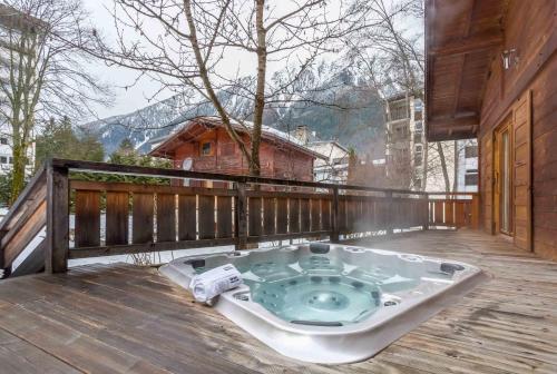 Chalet des Souchettes - Chamonix All Year - image 9