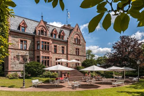 Schlosshotel Rettershof in Kelkheim Taunus, Deutschland