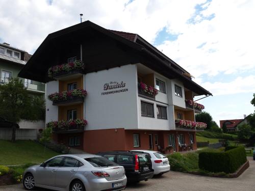 Haus Daniela - Apartment - Drobollach am Faakersee