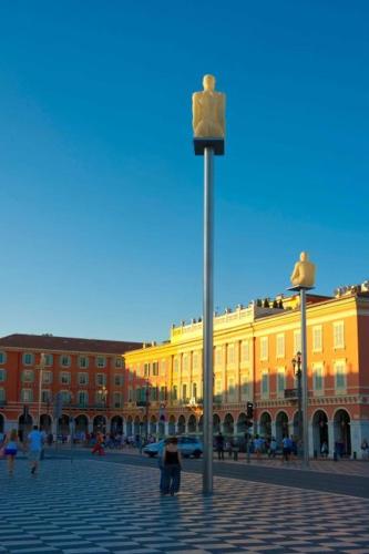 Appartement Les Plages, Nizza (Foto 9)