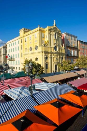 Appartement Les Plages, Nizza (Foto 10)