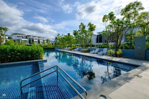 Townhouse in Laguna Park Phuket by Indreams Townhouse in Laguna Park Phuket by Indreams