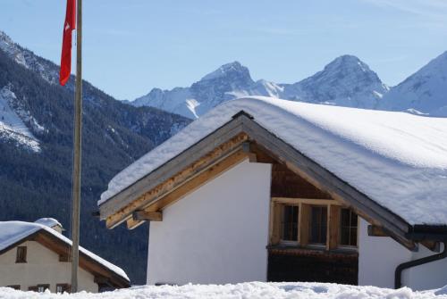 Ferienwohnung Lenzerheide-Sporz