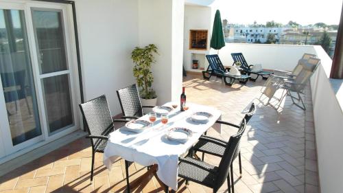  O Pomar at Cabanas Sea View Penthouse by Cara Rentals in Cabanas de Tavira