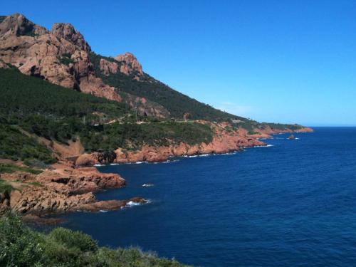 Surrounding environment, Residence Le Chateau - Parc Santa Lucia in Boulouris