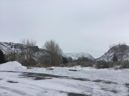 Riverside Motel Cache Creek