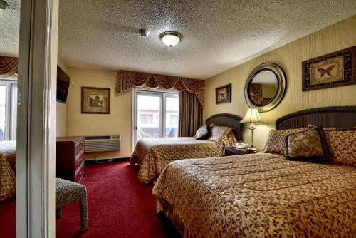 Roosevelt Inn & Suites Saratoga Springs in Saratoga Springs (NY)