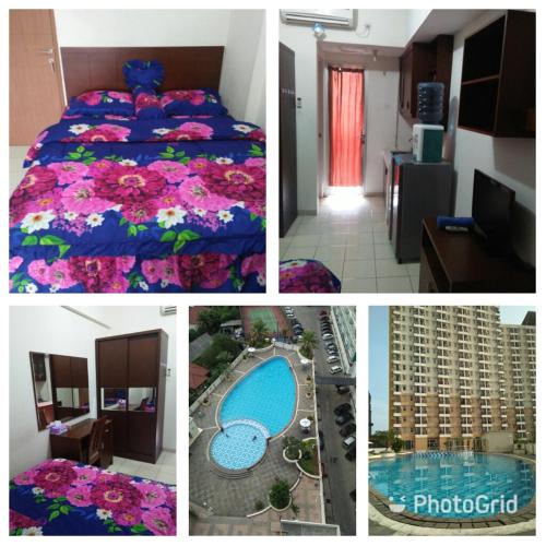 Sultan Apartment Margonda Residence 2 HH1010