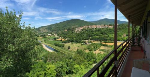 bed and breakfast "il Picchio Verde" 4
