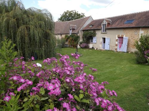 Les Anniquins in Ivoy-le-Pré