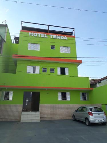 . Hotel tenda 1