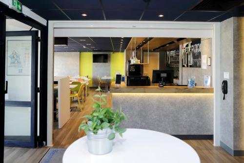 Vestabils, Ibis Budget Dole-Choisey in Choisey