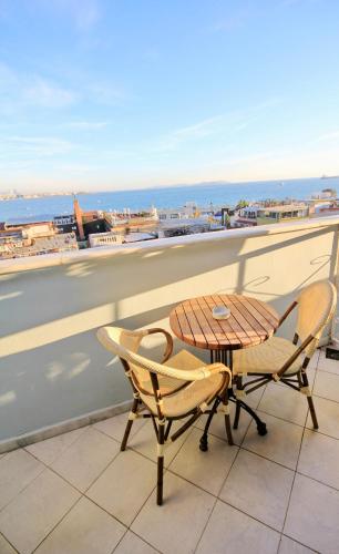 Hotel Historia-Special Category, Estambul (foto 5)