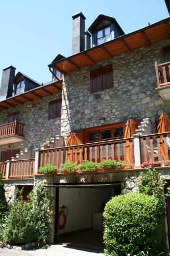  San Antón in Benasque