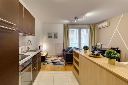 Quality Point Apartments 0-24 reception, Budapešť (fotografie 4)