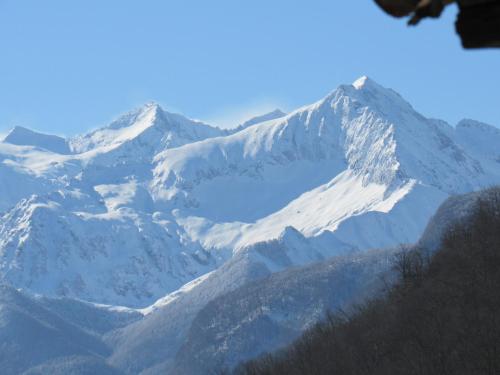 A környék, Aulus-les-Bains in Aulus-les-Bains