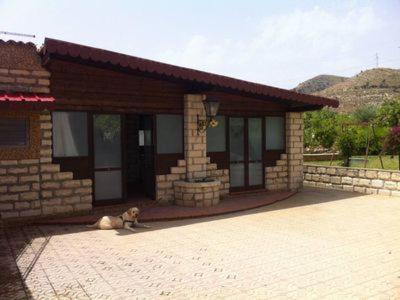 Casa relax con giardino