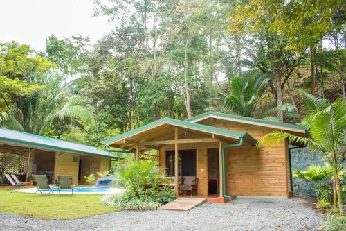 Forest Lodge in Uvita