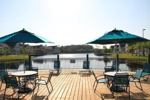Beautiful 3 Bedroom Townhouse near Walt Disney World - image 34