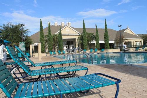 Beautiful 3 Bedroom Townhouse near Walt Disney World - image 33