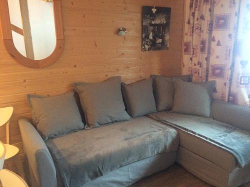 DUPLEX APARTMENT RIGHT AT THE SKI LIFT TRACKS - Apartment - Valmorel