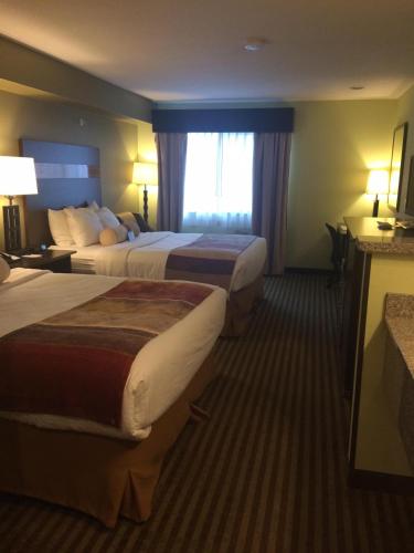 Best Western Rama Inn - image 7